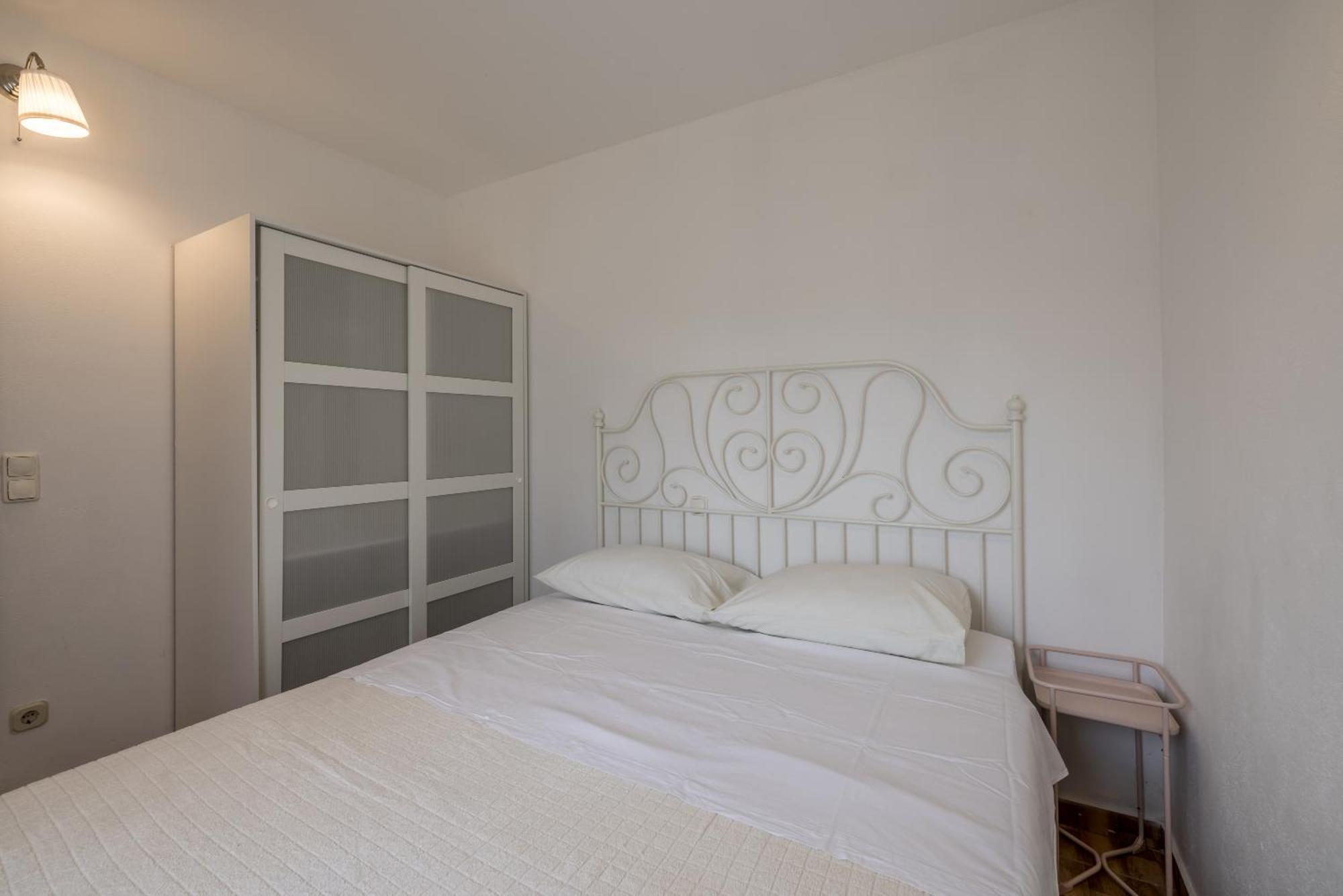 Mediterano Apartments Podstrana Bagian luar foto