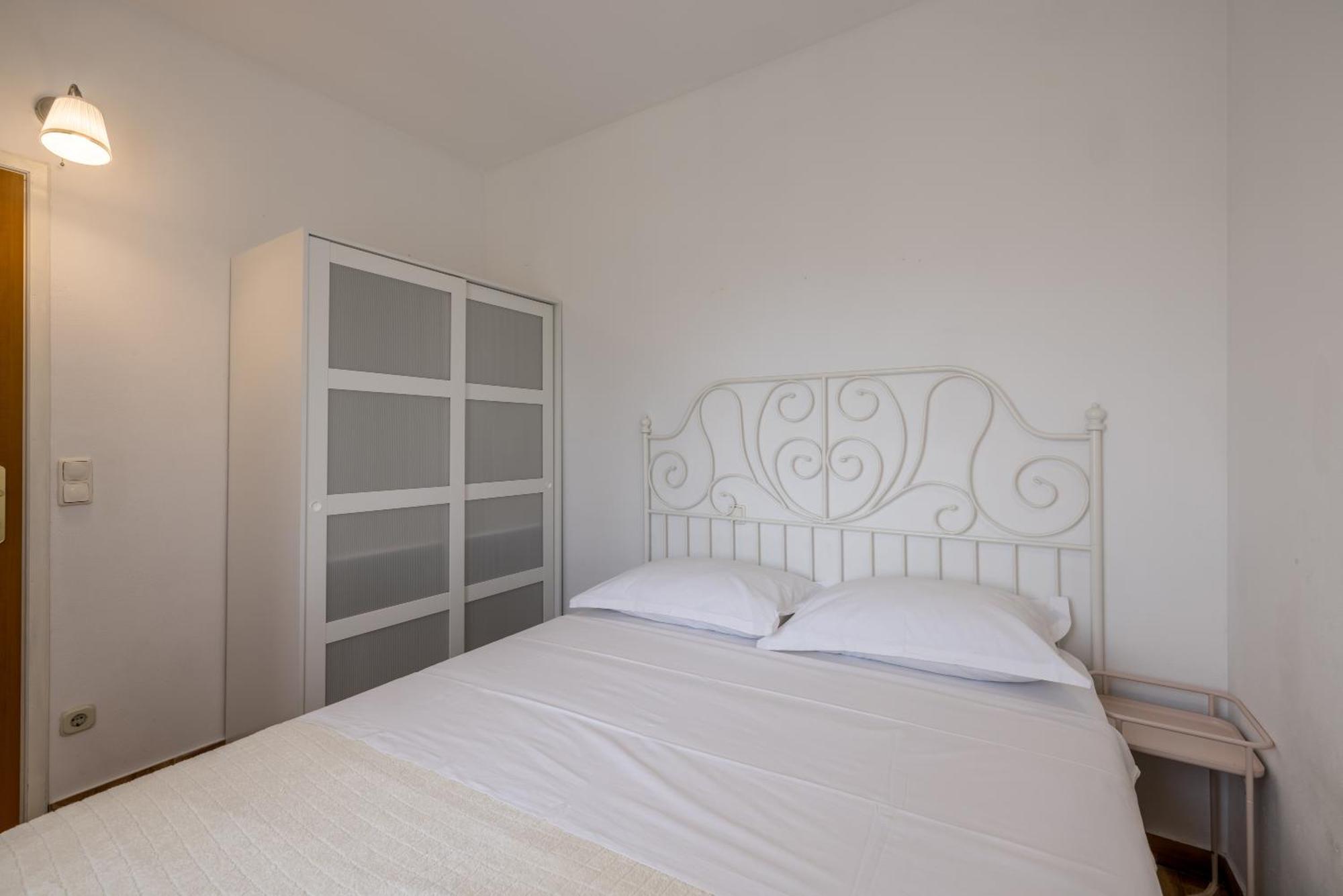 Mediterano Apartments Podstrana Bagian luar foto