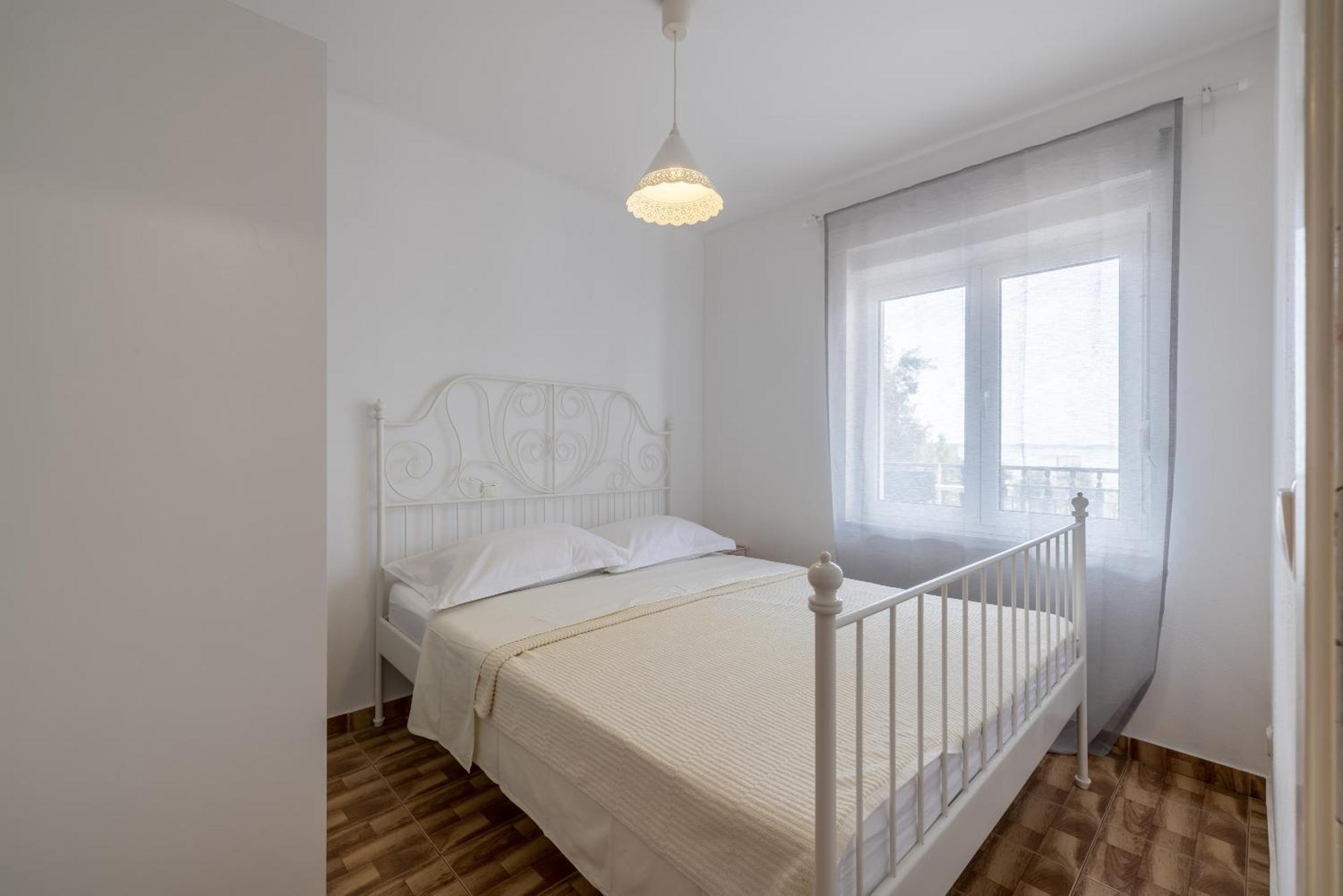 Mediterano Apartments Podstrana Bagian luar foto