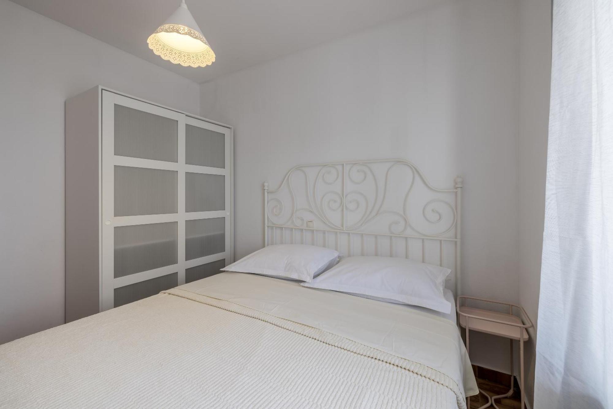 Mediterano Apartments Podstrana Bagian luar foto
